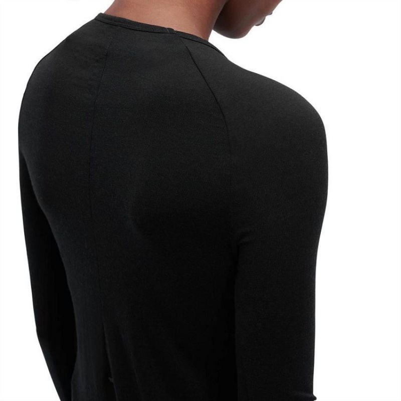 On Cloud Merino Long-T Negras | PE_ON8975