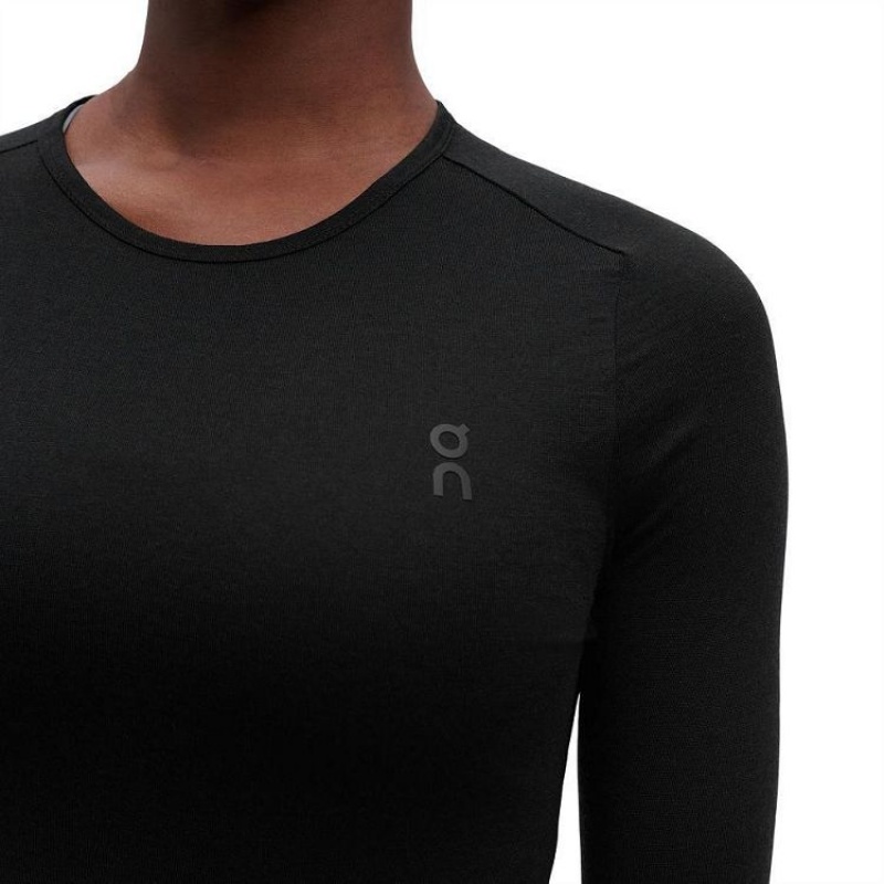 On Cloud Merino Long-T Negras | PE_ON8975
