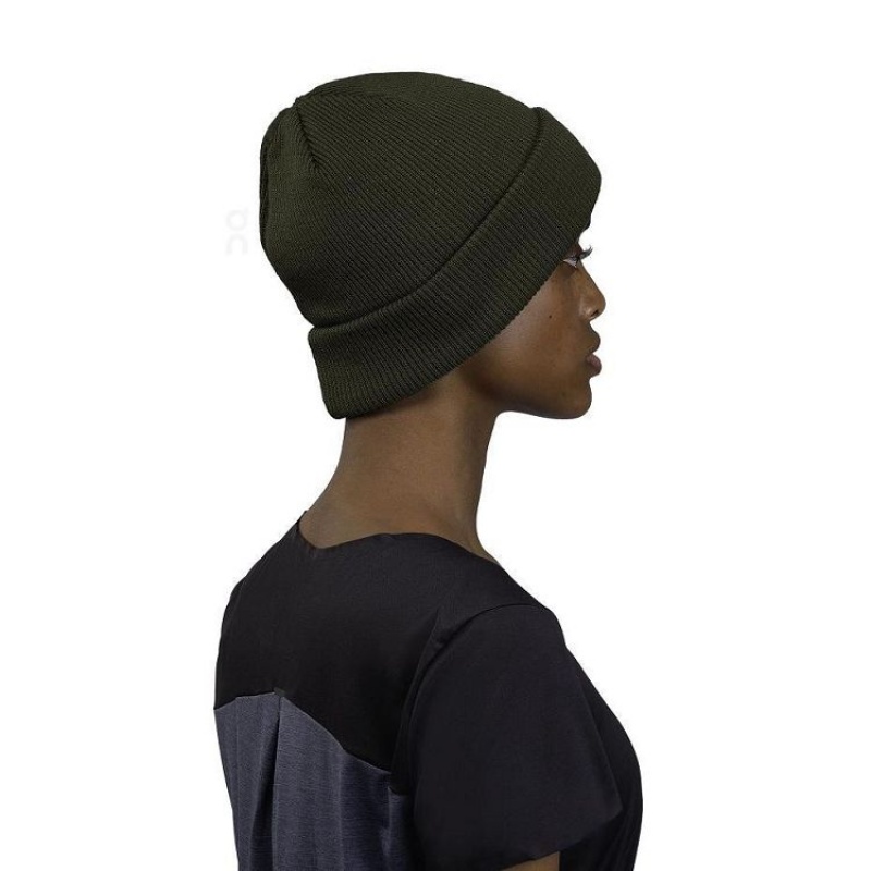 On Cloud Merino Verde Oliva | PE_ON8512