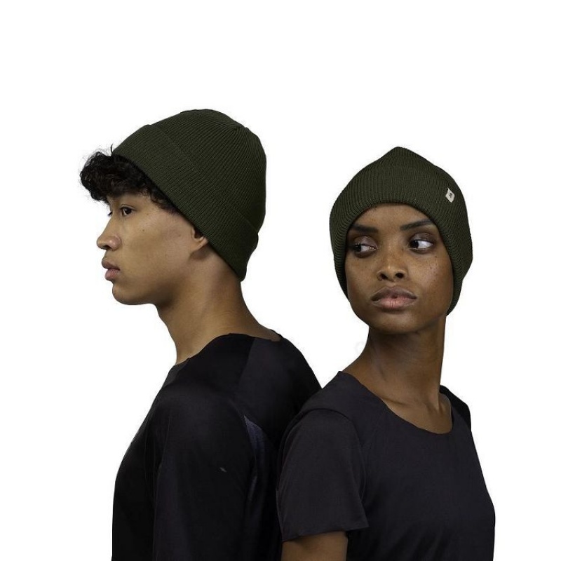 On Cloud Merino Verde Oliva | PE_ON8577