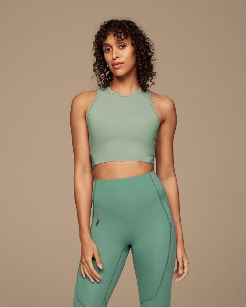 On Cloud Movement Crop Verde | PE_ON9141