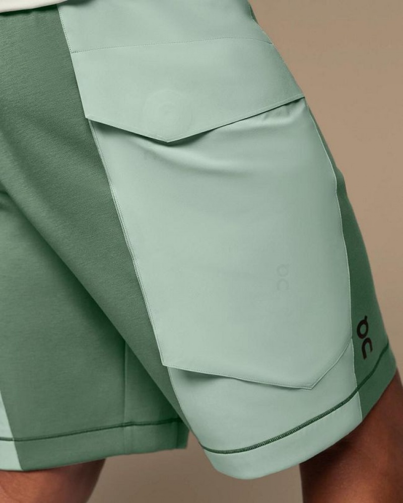 On Cloud Movement Verde Oliva | PE_ON8103