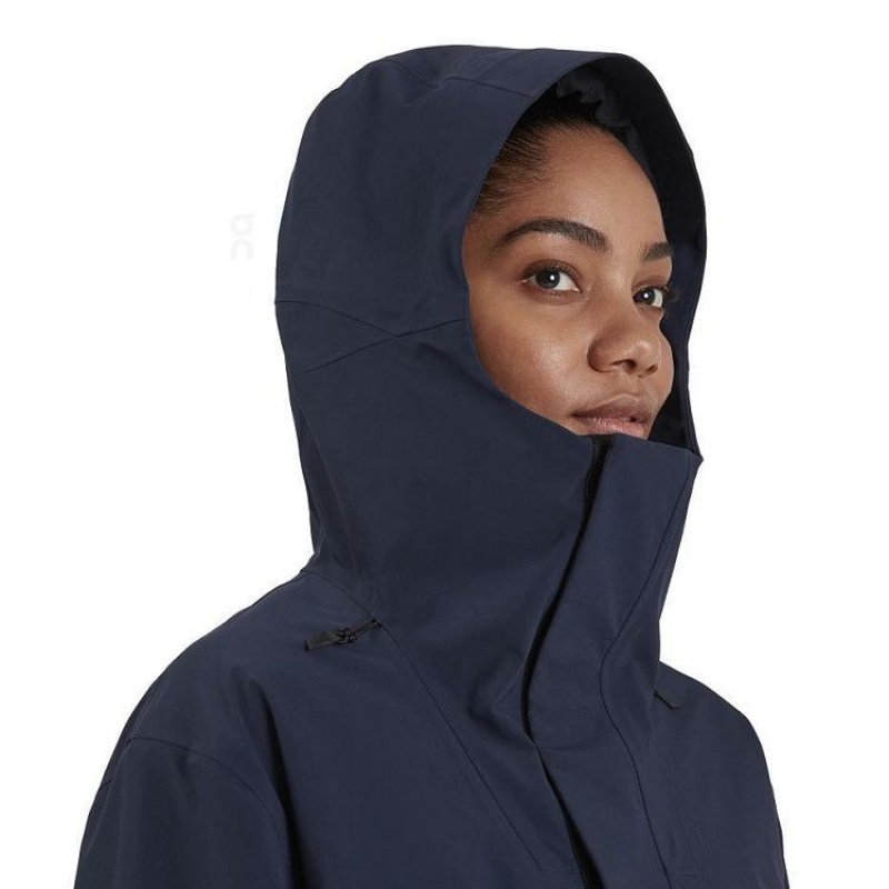 On Cloud Parka Azul Marino | PE_ON8306