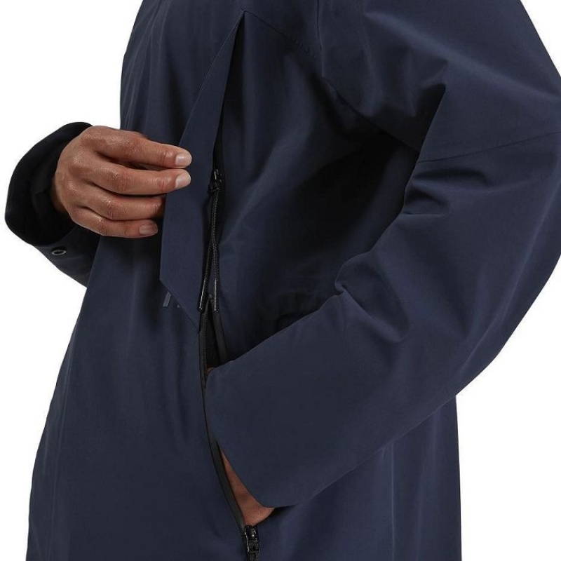 On Cloud Parka Azul Marino | PE_ON8306