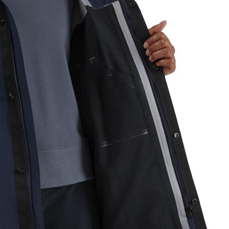 On Cloud Parka Azul Marino | PE_ON8306