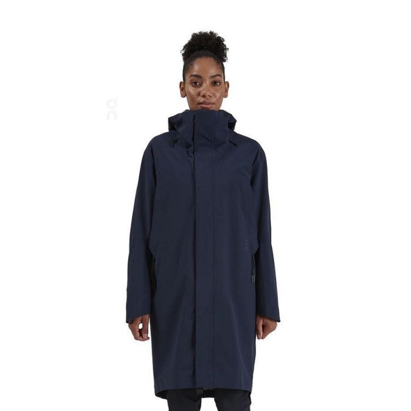 On Cloud Parka Azul Marino | PE_ON8306