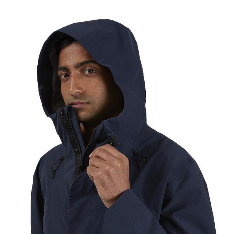 On Cloud Parka Azul Marino | PE_ON8587