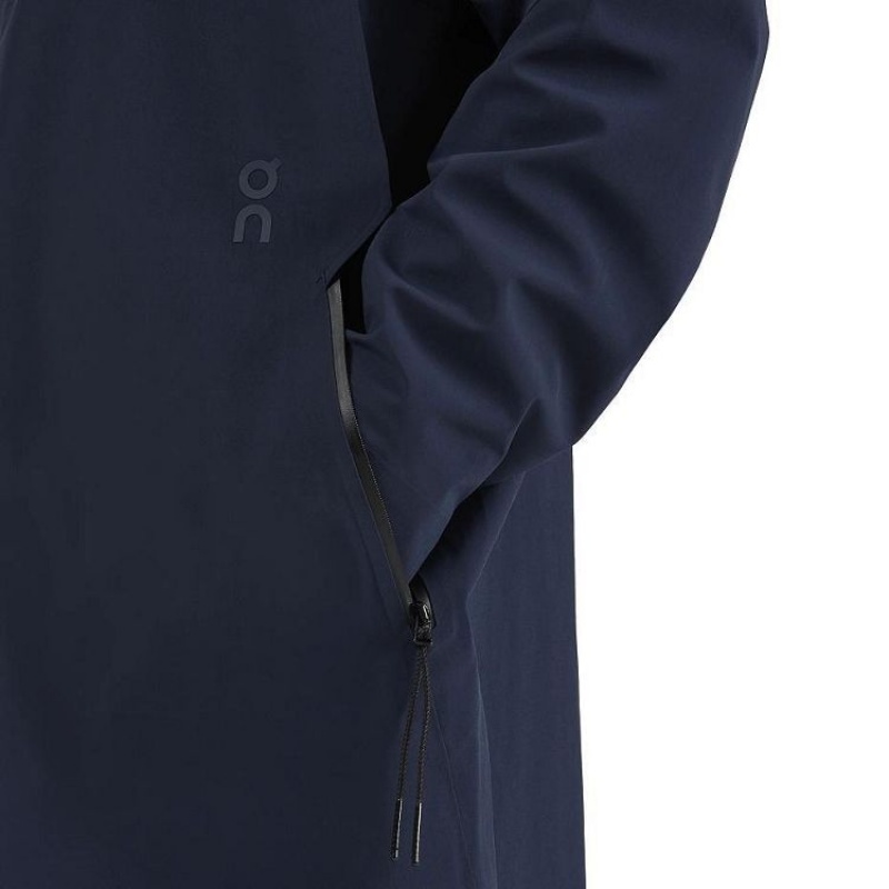 On Cloud Parka Azul Marino | PE_ON8587
