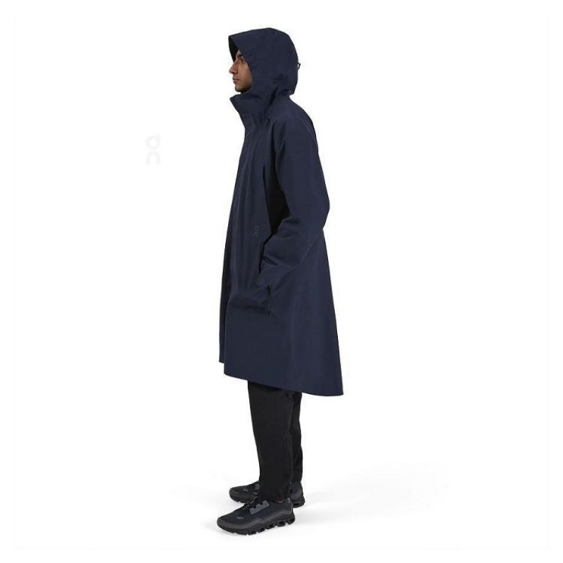 On Cloud Parka Azul Marino | PE_ON8587