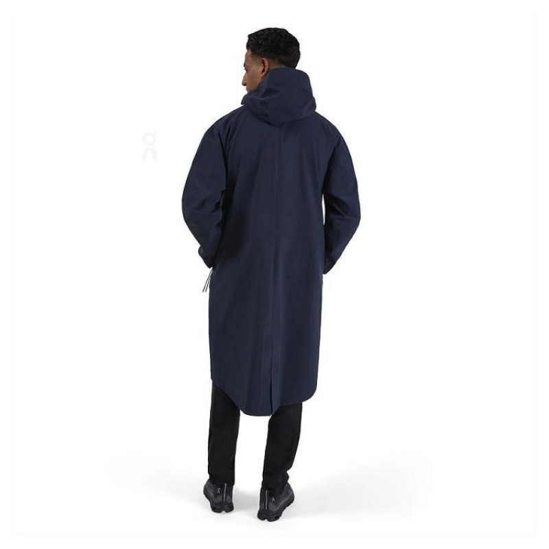 On Cloud Parka Azul Marino | PE_ON8587
