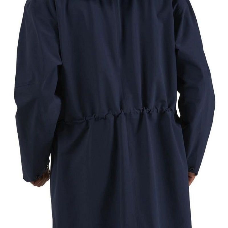 On Cloud Parka Azul Marino | PE_ON8587