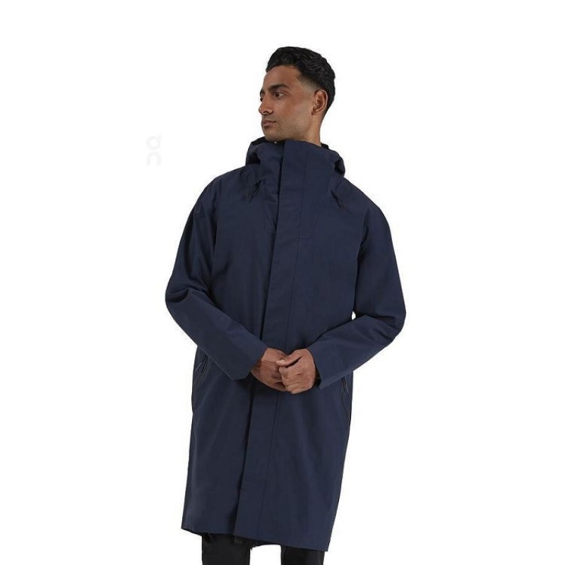 On Cloud Parka Azul Marino | PE_ON8587