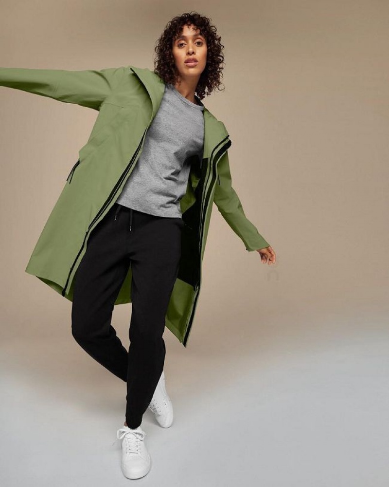 On Cloud Parka Verde Oliva | PE_ON8144