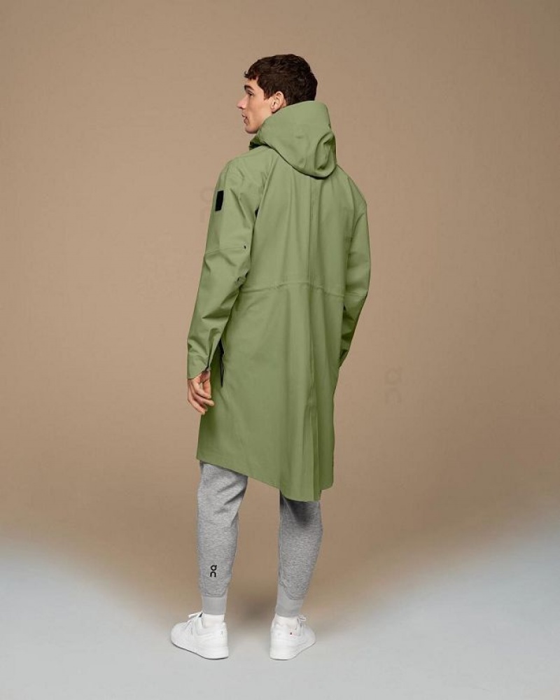 On Cloud Parka Verde Oliva | PE_ON8563