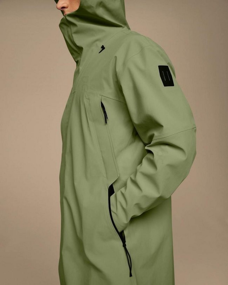 On Cloud Parka Verde Oliva | PE_ON8563