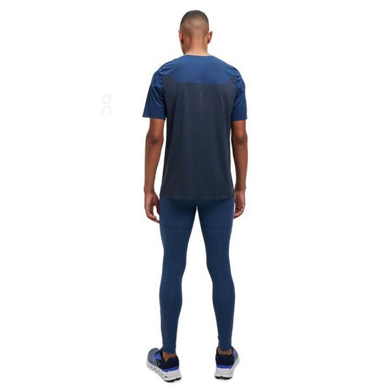 On Cloud Performance-T Azul Marino | PE_ON8403