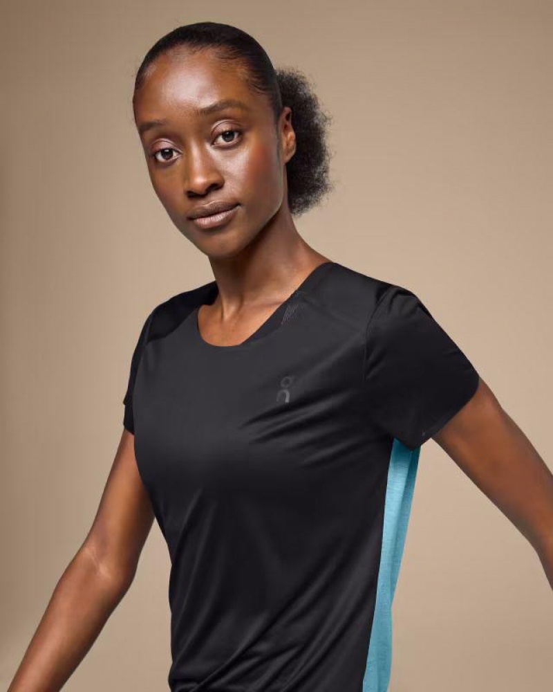 On Cloud Performance-T Negras Azules | PE_ON8430