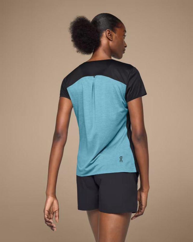 On Cloud Performance-T Negras Azules | PE_ON8430