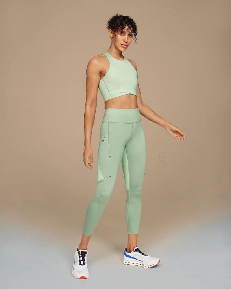 On Cloud Performance 7/8 Verde | PE_ON9086