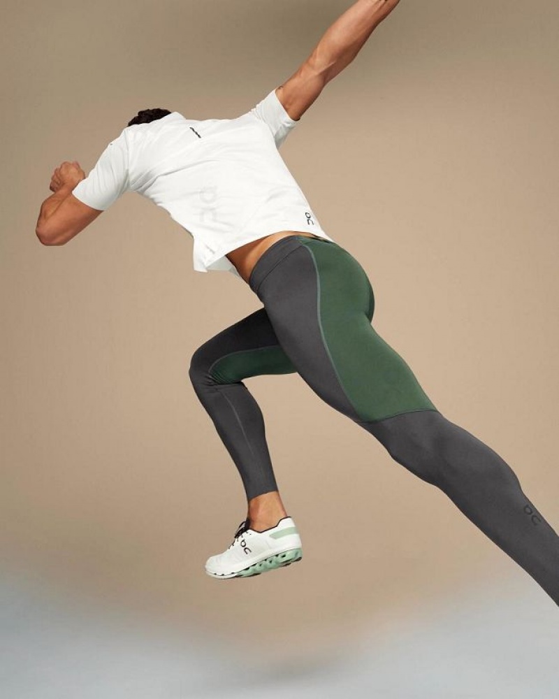 On Cloud Performance Gris Verde Oliva | PE_ON8264