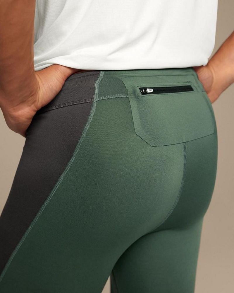 On Cloud Performance Gris Verde Oliva | PE_ON8264