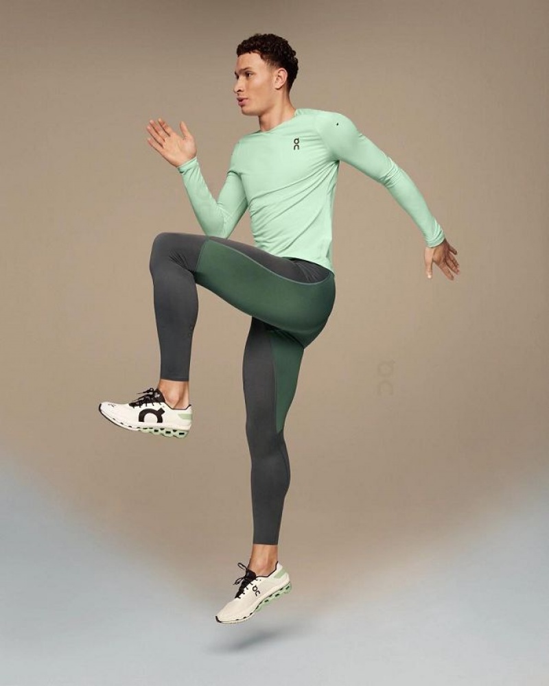 On Cloud Performance Long-T Turquesa | PE_ON8055