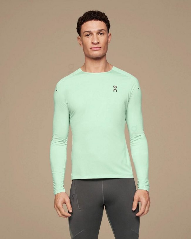 On Cloud Performance Long-T Turquesa | PE_ON8055