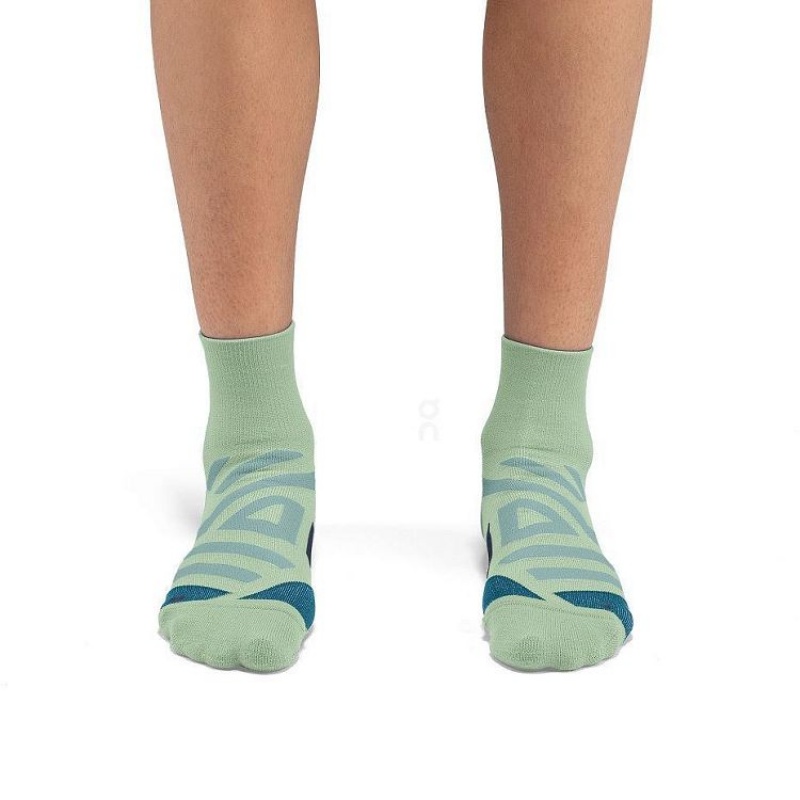 On Cloud Performance Mid Turquesa | PE_ON8946