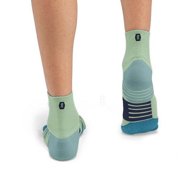 On Cloud Performance Mid Turquesa | PE_ON8946