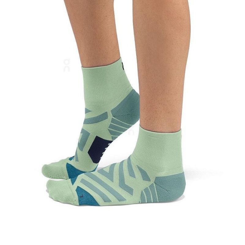 On Cloud Performance Mid Turquesa | PE_ON8946