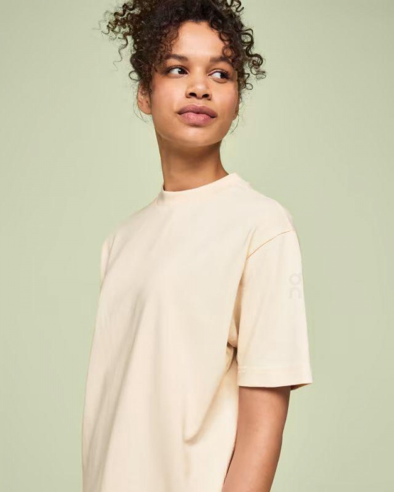 On Cloud Studio-T Beige | PE_ON8001