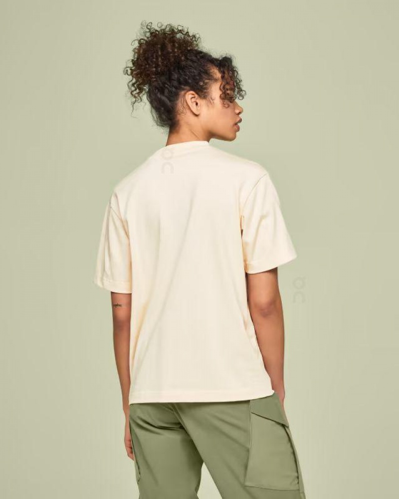 On Cloud Studio-T Beige | PE_ON8001