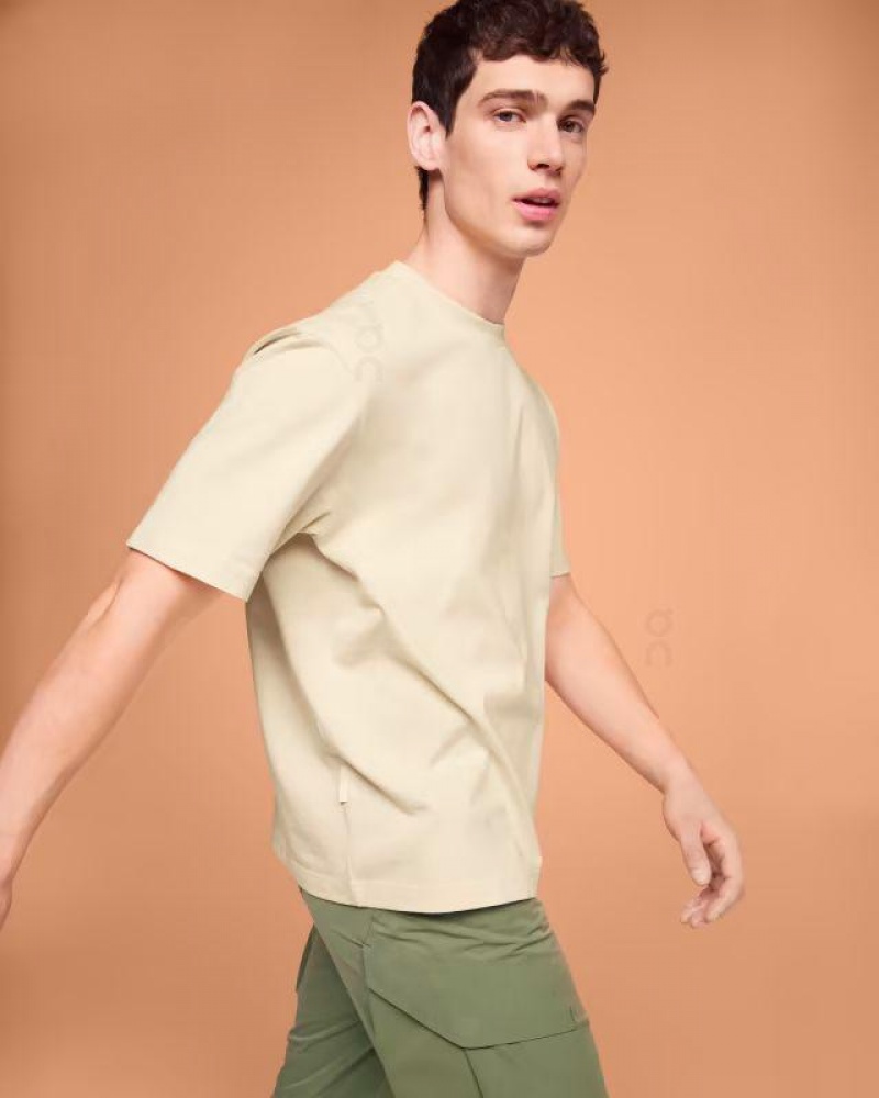 On Cloud Studio-T Beige | PE_ON8859