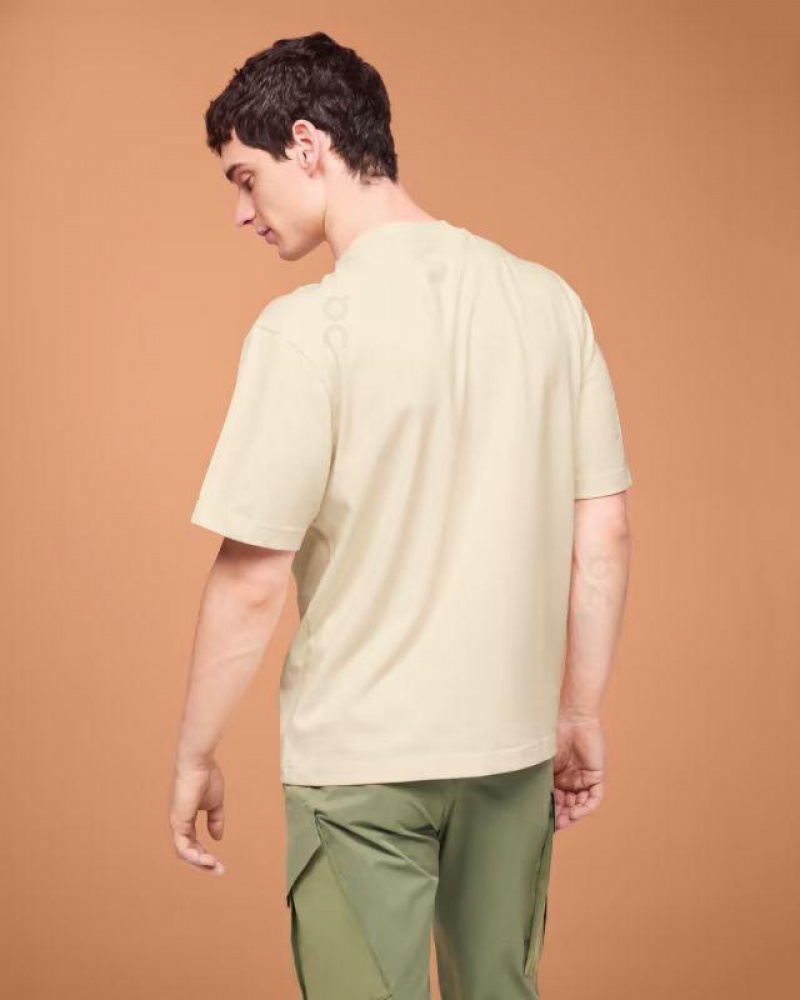 On Cloud Studio-T Beige | PE_ON8859