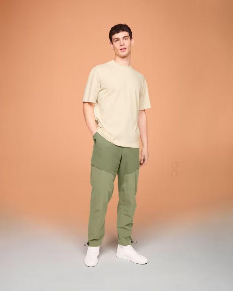 On Cloud Studio-T Beige | PE_ON8859