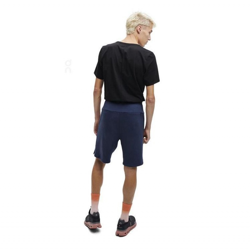 On Cloud Sweat Azul Marino | PE_ON8132