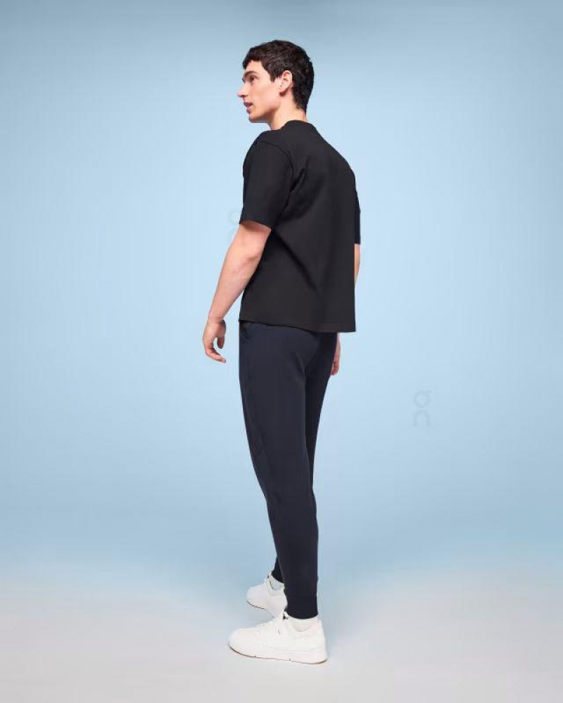 On Cloud Sweat Azul Marino | PE_ON9152