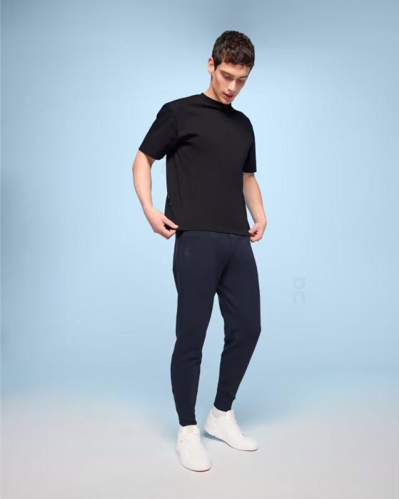 On Cloud Sweat Azul Marino | PE_ON9152