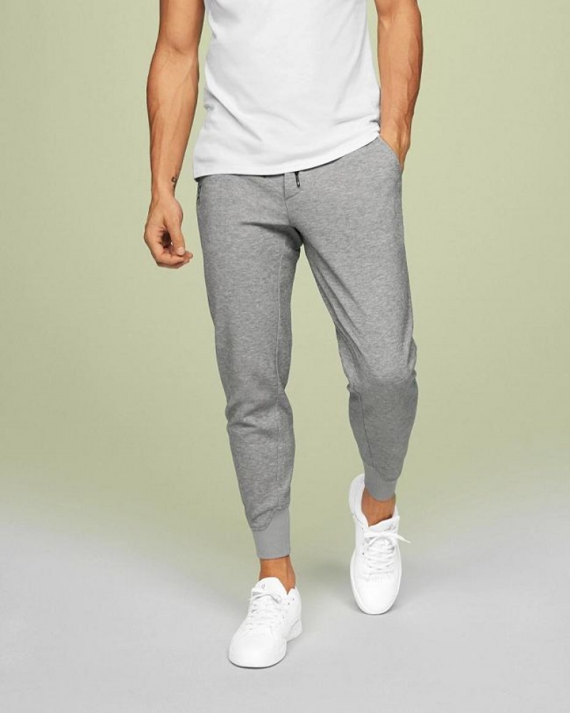 On Cloud Sweat Gris | PE_ON8279