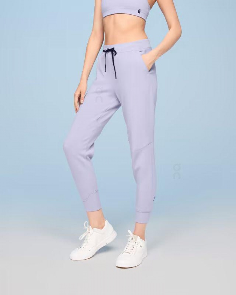On Cloud Sweat Moradas | PE_ON8019