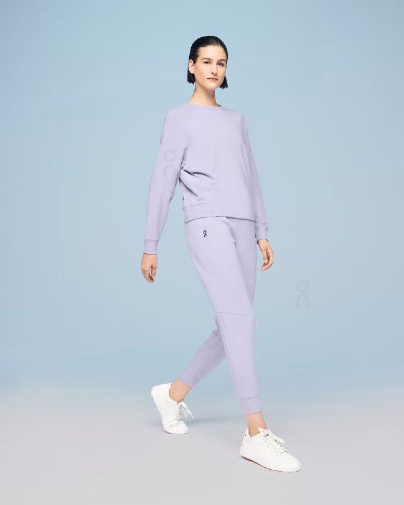 On Cloud Sweat Moradas | PE_ON8019
