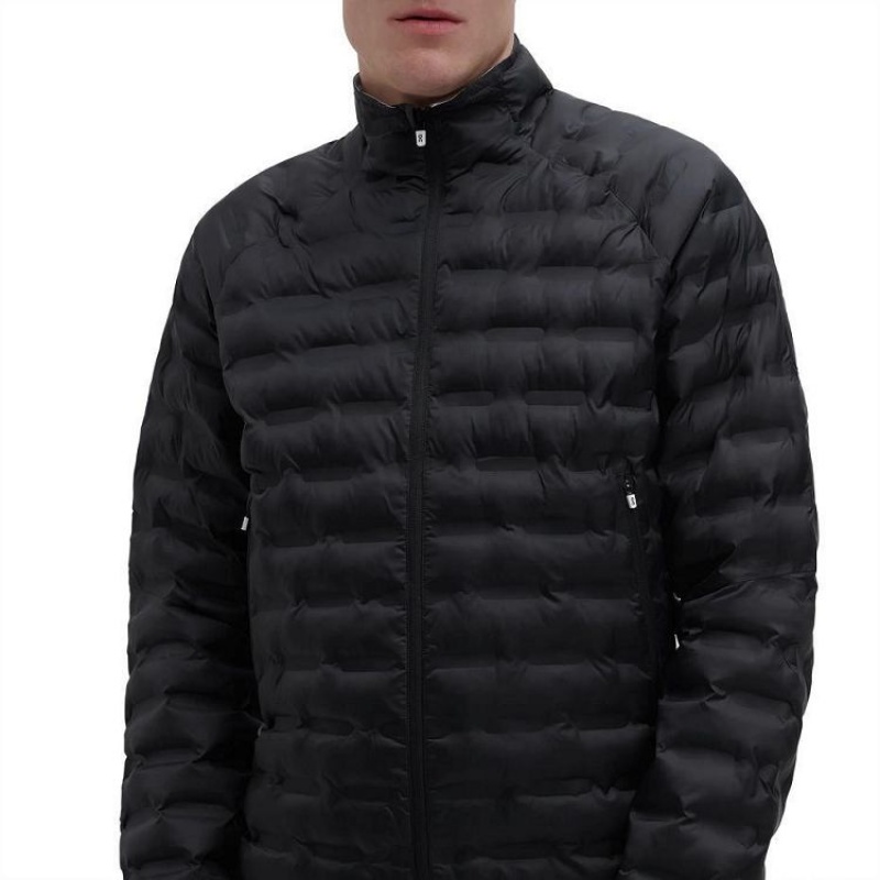 On Cloud Switch Negras Blancas | PE_ON8491