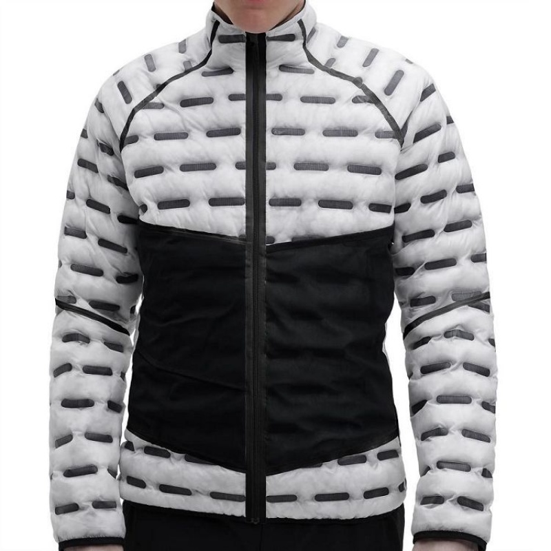 On Cloud Switch Negras Blancas | PE_ON8491