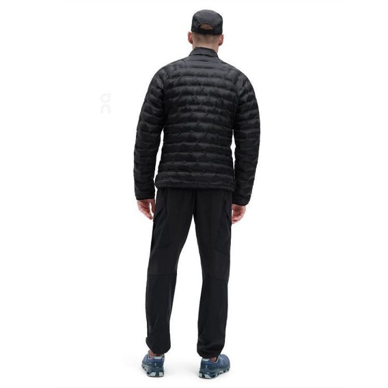 On Cloud Switch Negras Blancas | PE_ON8491