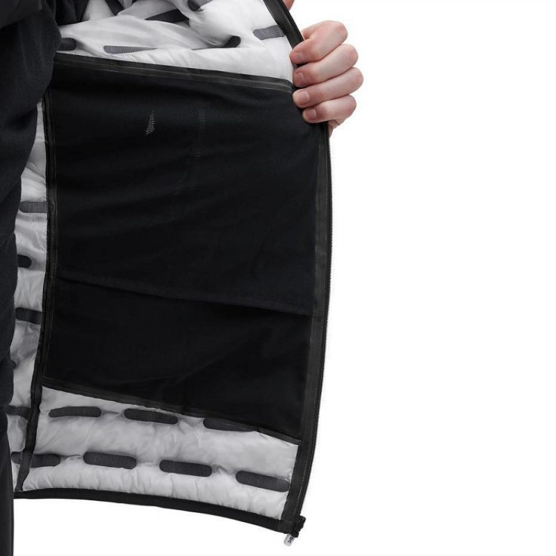 On Cloud Switch Negras Blancas | PE_ON8491