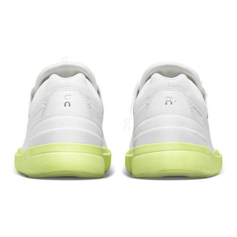 On Cloud THE ROGER Advantage Blancas Amarillo | PE_ON8340