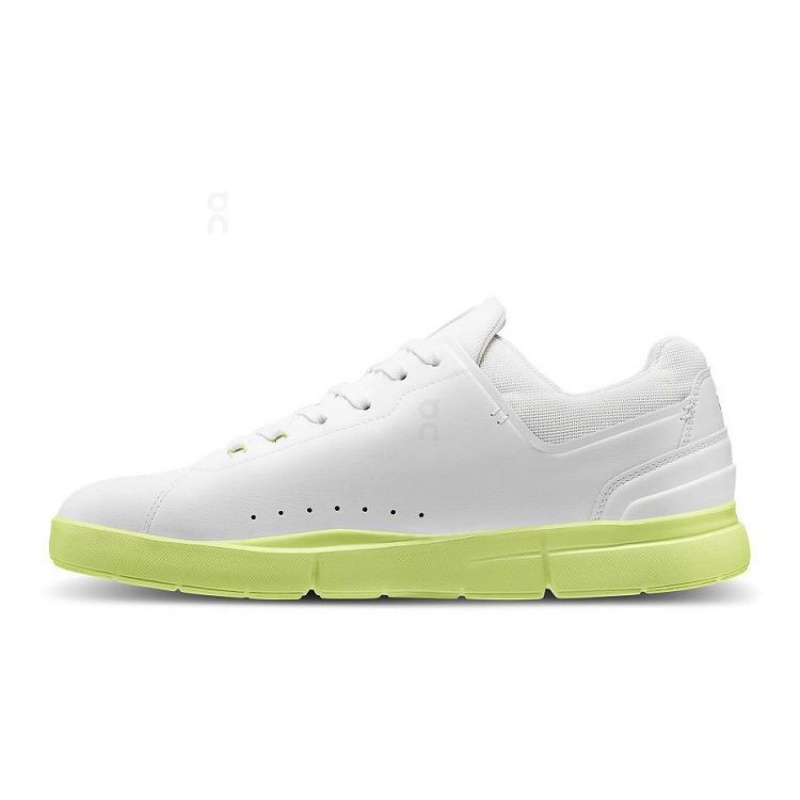 On Cloud THE ROGER Advantage Blancas Amarillo | PE_ON8340