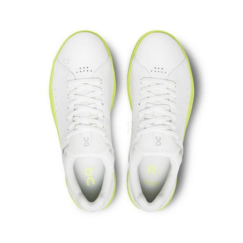 On Cloud THE ROGER Advantage Blancas Amarillo | PE_ON8340