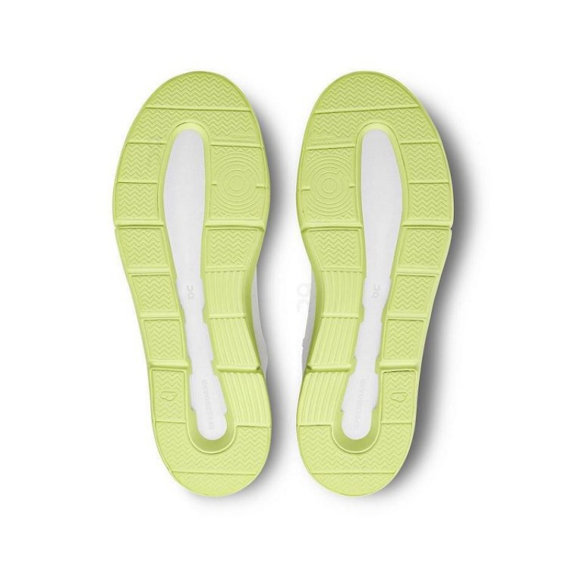 On Cloud THE ROGER Advantage Blancas Amarillo | PE_ON8340