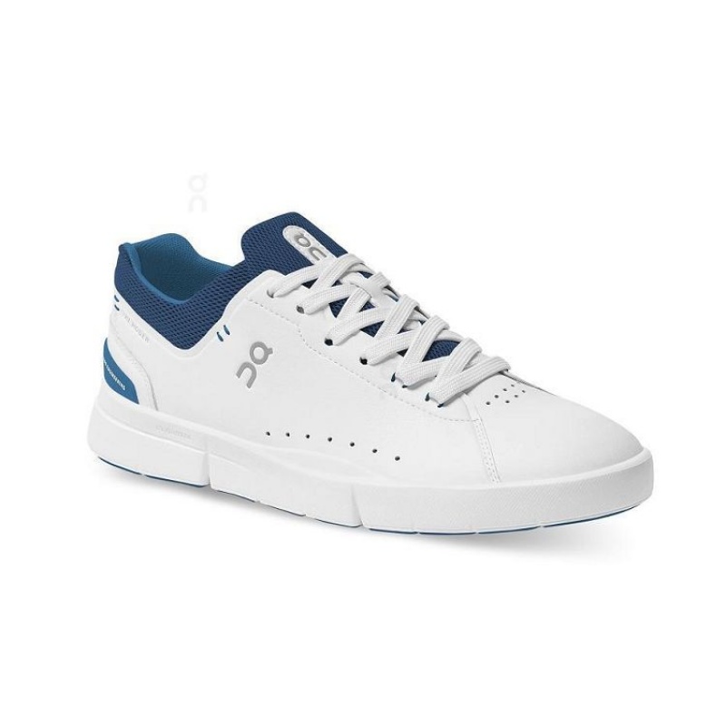 On Cloud THE ROGER Advantage Blancas Azules | PE_ON8996
